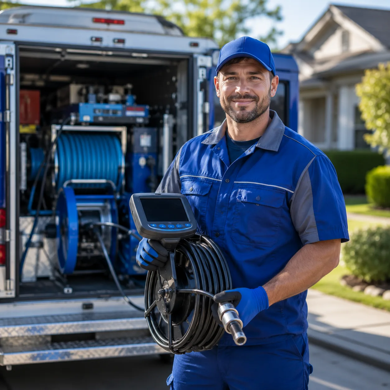 Local drainage restoration specialists in Irwin, PA